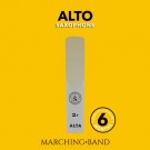 Silverstein AMBIPOLY Marching Band Altsax 2.5+ thumbnail