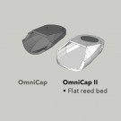 Silverstein OmniCap v2: Medium - Klar thumbnail