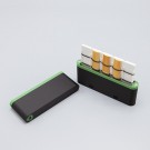 G24 RC1 - Flisbeskytter for 10 fliser - Marineblå stripe thumbnail