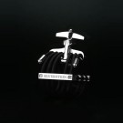 Silverstein ESTRO White Gold Ligature 00 - Gen. 5 - Custom Size thumbnail