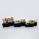 G24 RC1 - Flisbeskytter for 10 fliser - Marineblå stripe thumbnail