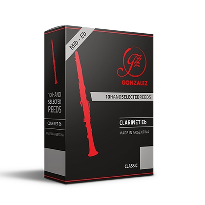 Gonzalez CLASSIC for Eb-klarinett
