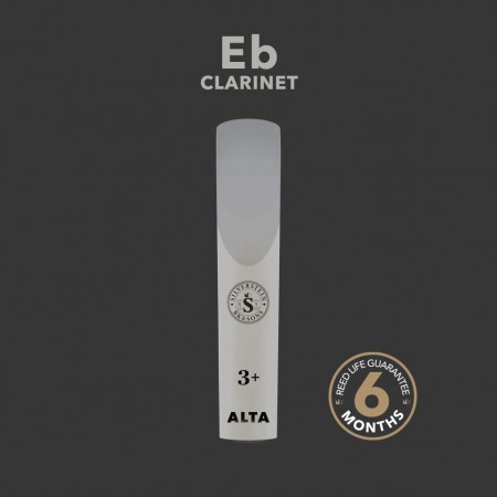 Silverstein AMBIPOLY Eb Clarinet Reeds 3.5