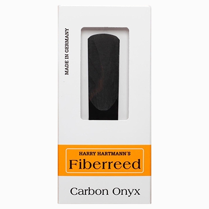 Harry Hartmann's Fiberreed Onyx for Bb-klarinett