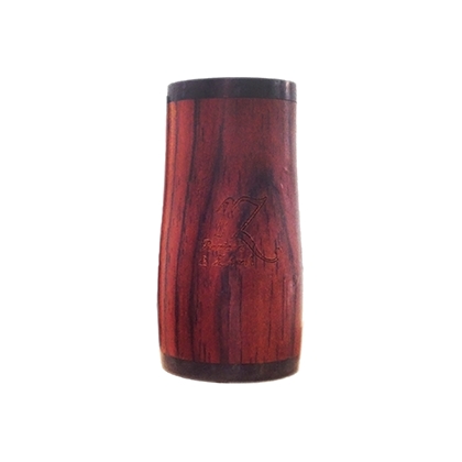 RZ Pærestykke i førsteklasses Cocobolo treverk - 64mm