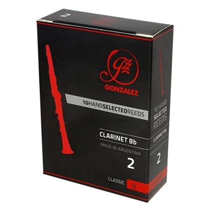 Gonzalez CLASSIC for Bb-klarinett