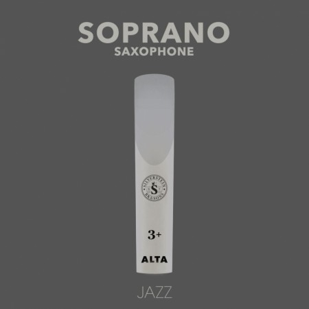 Silverstein AMBIPOLY Jazz Sopransax