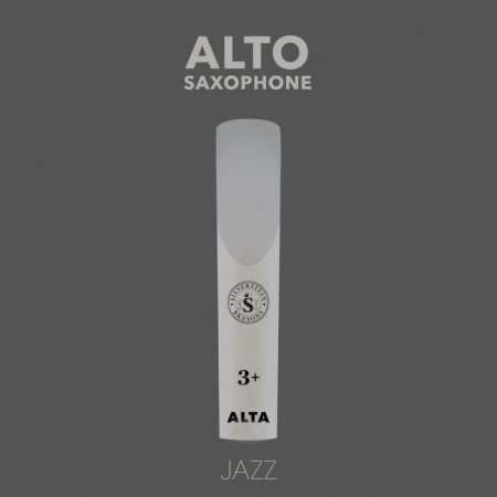 Silverstein AMBIPOLY Jazz Altsax