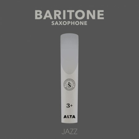 Silverstein AMBIPOLY Jazz Barytonsax
